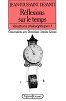 Réflexions sur le temps 2246421918 Book Cover