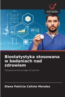 Biostatystyka stosowana w badaniach nad zdrowiem 6209723519 Book Cover