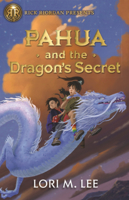 Pahua and the Dragon's Secret B0GN29TX5Z Book Cover
