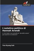 L'estetica politica di Hannah Arendt (Italian Edition) 6207959868 Book Cover