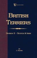British Terriers (A Vintage Dog Books Breed Classic) 1406795593 Book Cover