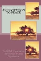 An Invitation to PEACE 1534823107 Book Cover