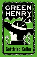 Der grüne Heinrich 1847498922 Book Cover