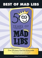 Best of Mad Libs 0843126981 Book Cover