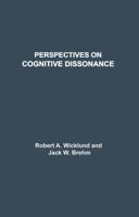 Perspectives on Cognitive Dissonance 0898594197 Book Cover