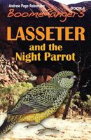 BoomeRangers Book 4: Lasseter and the Night Parrot 1494490897 Book Cover