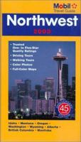 Mobil Travel Guide Northwest 2003 0762726113 Book Cover