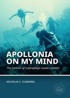 Apollonia on my Mind: The memoir of a paraplegic ocean scientist 9464260327 Book Cover