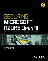Securing Microsoft Azure OpenAI 1394291094 Book Cover