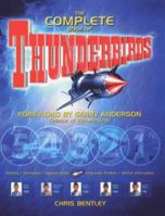The Complete Book of Thunderbirds 1844424545 Book Cover