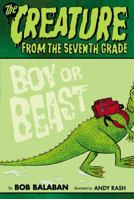 Boy or Beast 0670012718 Book Cover