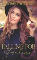 Falling for Autumn: A Contemporary ROMCOM Omegaverse Standalone B0BW2RVLK1 Book Cover