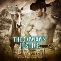 The Cowboy's Justice (The Naked Cowboys of Smoky Hill) B0HDG5L3TW Book Cover
