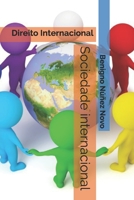 Sociedade internacional: Direito Internacional B094P9JTKP Book Cover