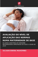AVALIAÇÃO DO NÍVEL DE APLICAÇÃO DAS NORMAS NUMA MATERNIDADE DE BASE: NA ZONA SANITÁRIA DE KARISIMBI. MATERNIDADES APROVADAS DE 05/O1 A 05/06 DE 2019 6206127702 Book Cover