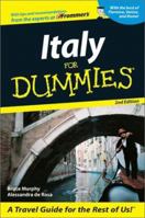 Italy For Dummies (Dummies Travel)