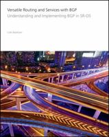 Implementing and Configuring Bgp with Alcatel-Lucent's Services Routing Operating System 1118875281 Book Cover