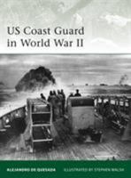 US Coast Guard in World War II 1846039193 Book Cover