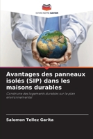 Avantages des panneaux isolés (SIP) dans les maisons durables: Construire des logements durables sur le plan environnemental (French Edition) 6208697182 Book Cover