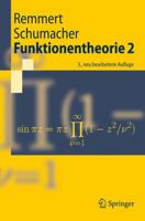 Funktionentheorie 2 (Springer Lehrbuch) (German Edition) 3540404325 Book Cover