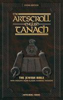 Artscroll English Tanach 142261039X Book Cover