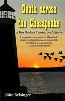Death across the Chesapeake (The Max Hurlock Roaring 20s Mysteries) 0983881847 Book Cover