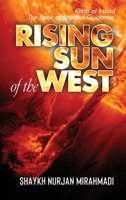 Rising Sun of the West: Kitab al Irshad - The Book of Spiritual Guidance (Full Colour Edition) 1989602010 Book Cover