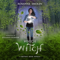 Which Witch B09BDVLMSN Book Cover