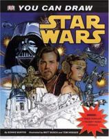 You Can Draw: Star Wars 075662343X Book Cover