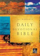 iWorship Daily Devotional Bible-NLT 1591454034 Book Cover