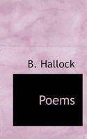 Poems 1273590406 Book Cover