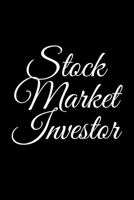 Stock Market Investor 1712432265 Book Cover