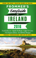 Frommer's EasyGuide to Ireland 2016 1628871822 Book Cover