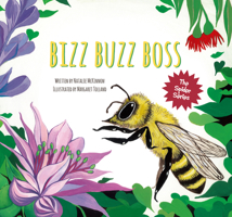 Bizz Buzz Boss 1760360562 Book Cover