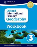 Oxford International Primary Geography Workbook 3 0198310110 Book Cover