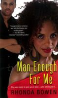 Man Enough For Me 0758259565 Book Cover