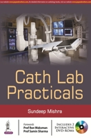 Cath-Lab Practicals 9352501853 Book Cover