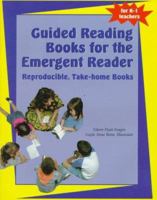 Guided Reading Books for the Emergent Reader: Reproducible, Take-Home Books 0929895207 Book Cover