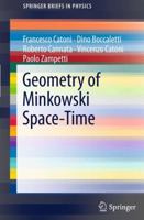 Geometry of Minkowski Space-Time 3642179762 Book Cover