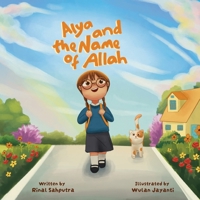 Alya and the Name of Allah 1919444033 Book Cover