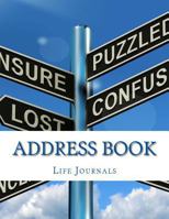 Address Book 1542392497 Book Cover
