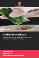 Diabetes Mellitus 6207356411 Book Cover