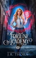 Fortune Academy: Year Two B0851LN6GH Book Cover