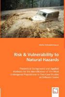 Risk & Vulnerability to Natural Hazards 3836481626 Book Cover