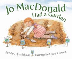 Jo MacDonald Had a Garden 1584691654 Book Cover