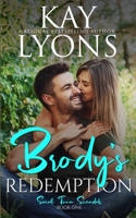 Brody's Redemption 0263857999 Book Cover