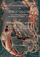 Emilio Salgari: Una Mitologia Moderna Tra Letteratura, Politica, Societa. Vol. IV: Bibliografia Storica Generale. Bibliografie Ragiona 8822267249 Book Cover