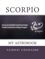 Scorpio: My AstroBook 1983923613 Book Cover