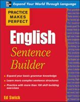 English Sentence Builder 0071599606 Book Cover