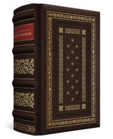 William Tyndale New Testament, 500th Anniversary Edition (Leather Over Board) B0GL43FDHW Book Cover